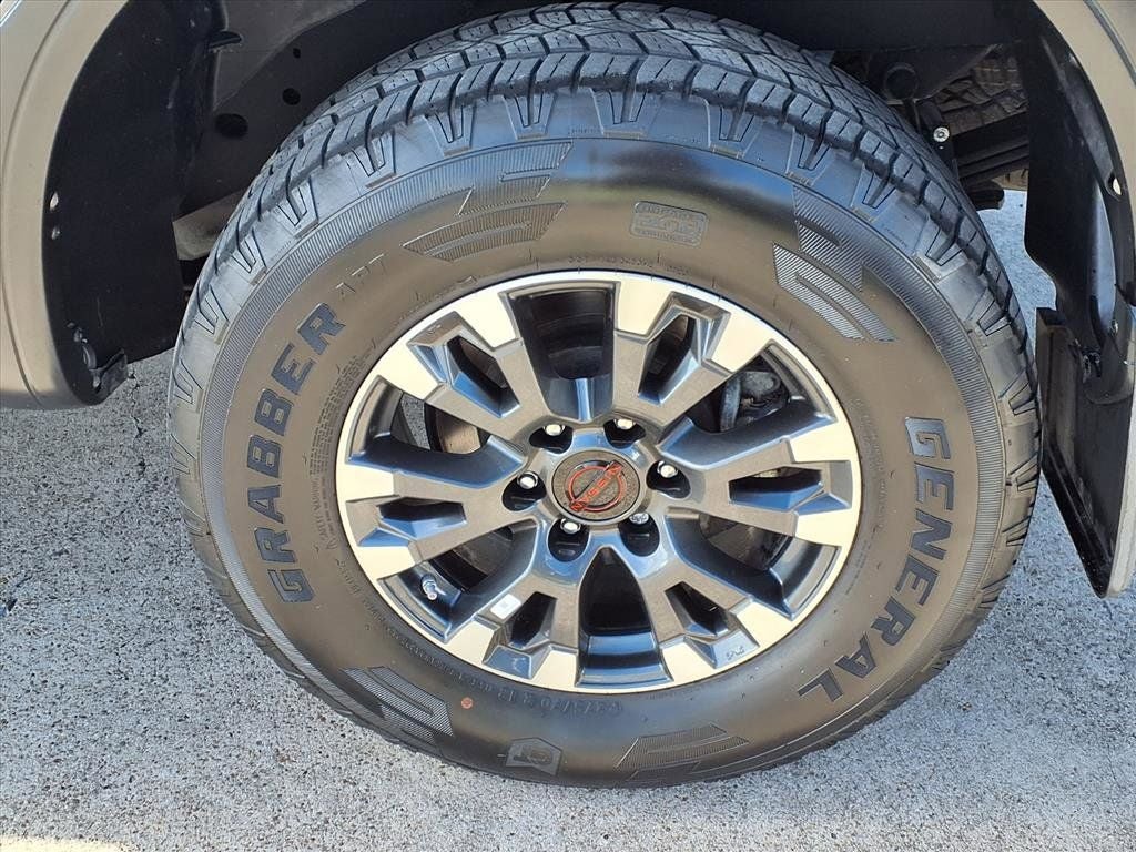2024 Nissan Titan PRO-4X
