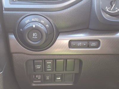 2024 Nissan Titan PRO-4X