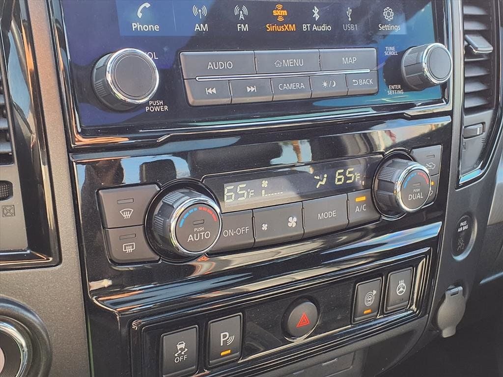 2024 Nissan Titan PRO-4X