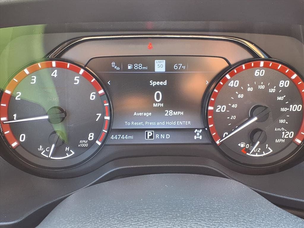 2024 Nissan Titan PRO-4X