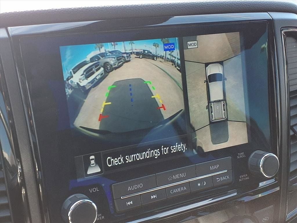 2024 Nissan Titan PRO-4X