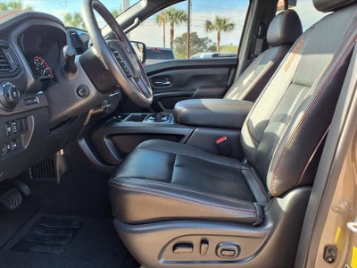 2024 Nissan Titan PRO-4X