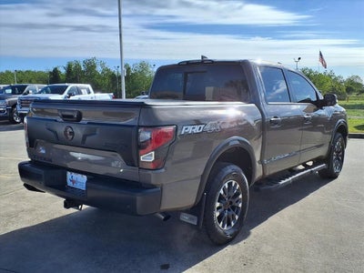 2024 Nissan Titan PRO-4X
