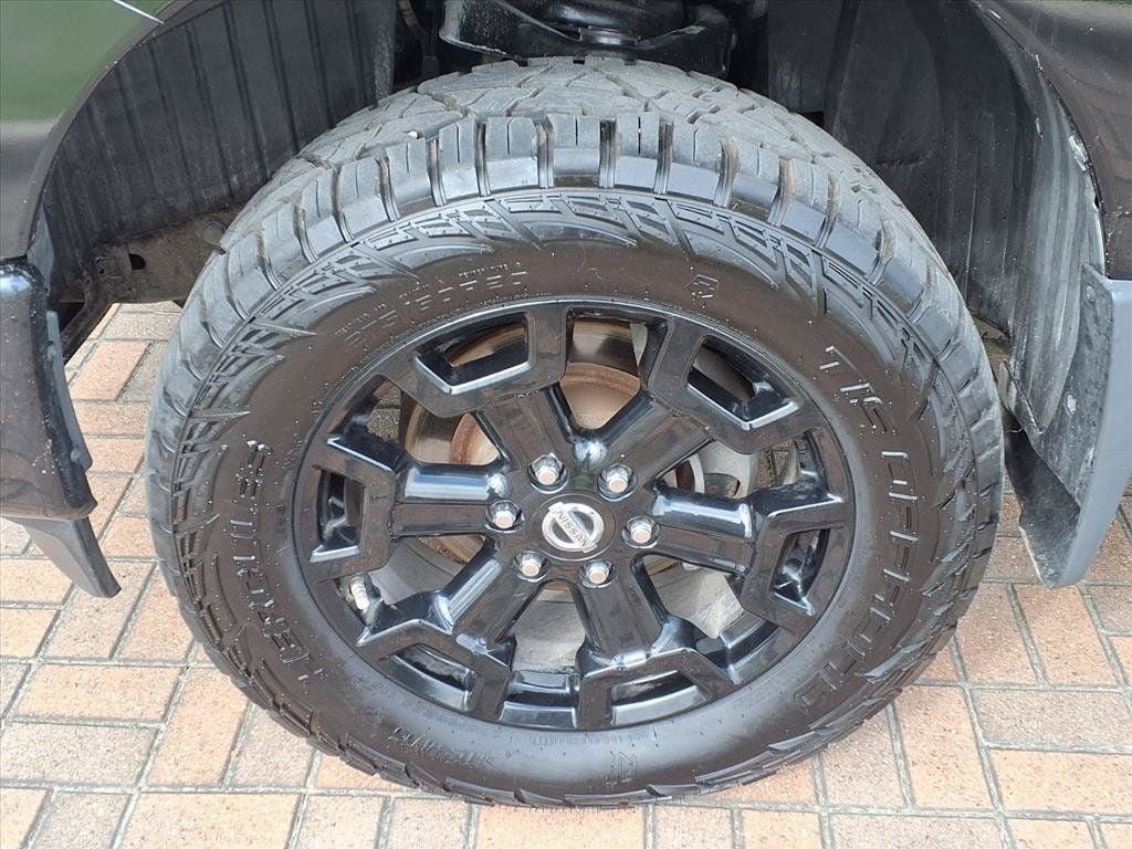 2018 Nissan Titan XD SV