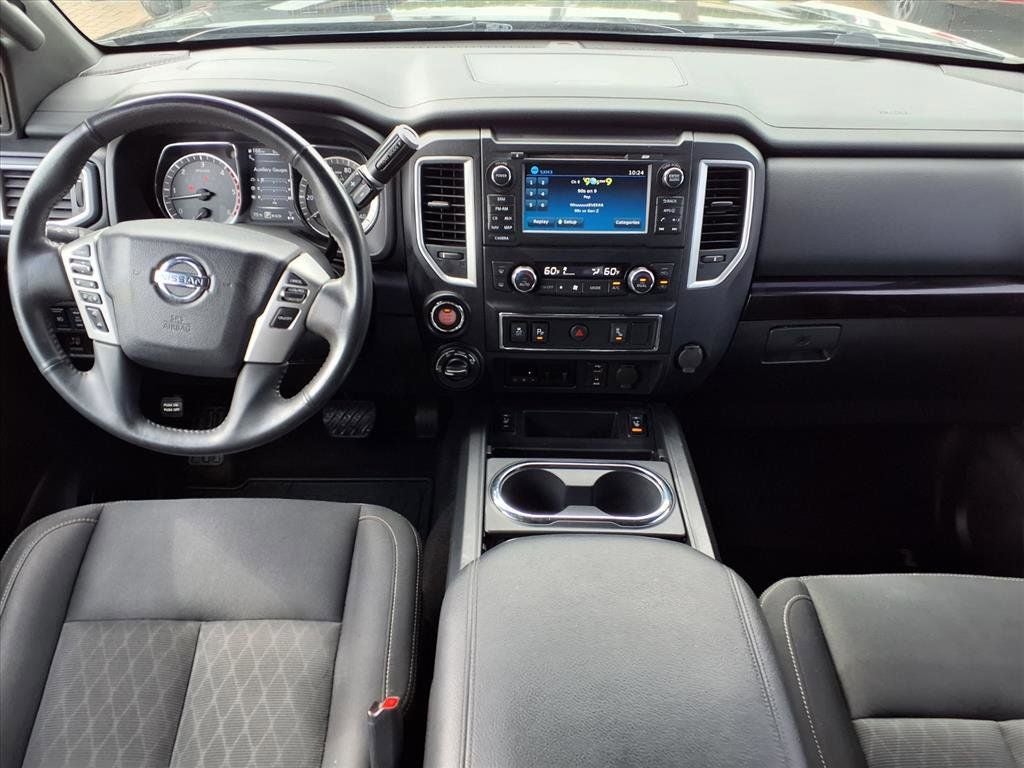 2018 Nissan Titan XD SV