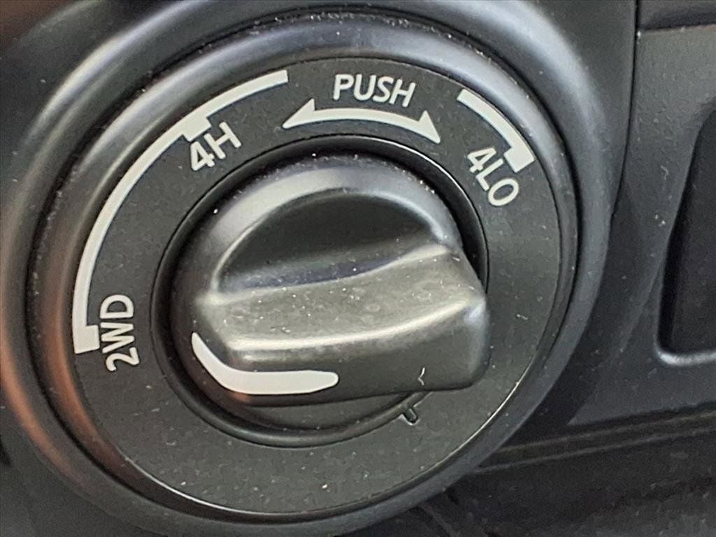 2018 Nissan Titan XD SV