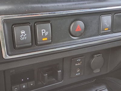 2018 Nissan Titan XD SV