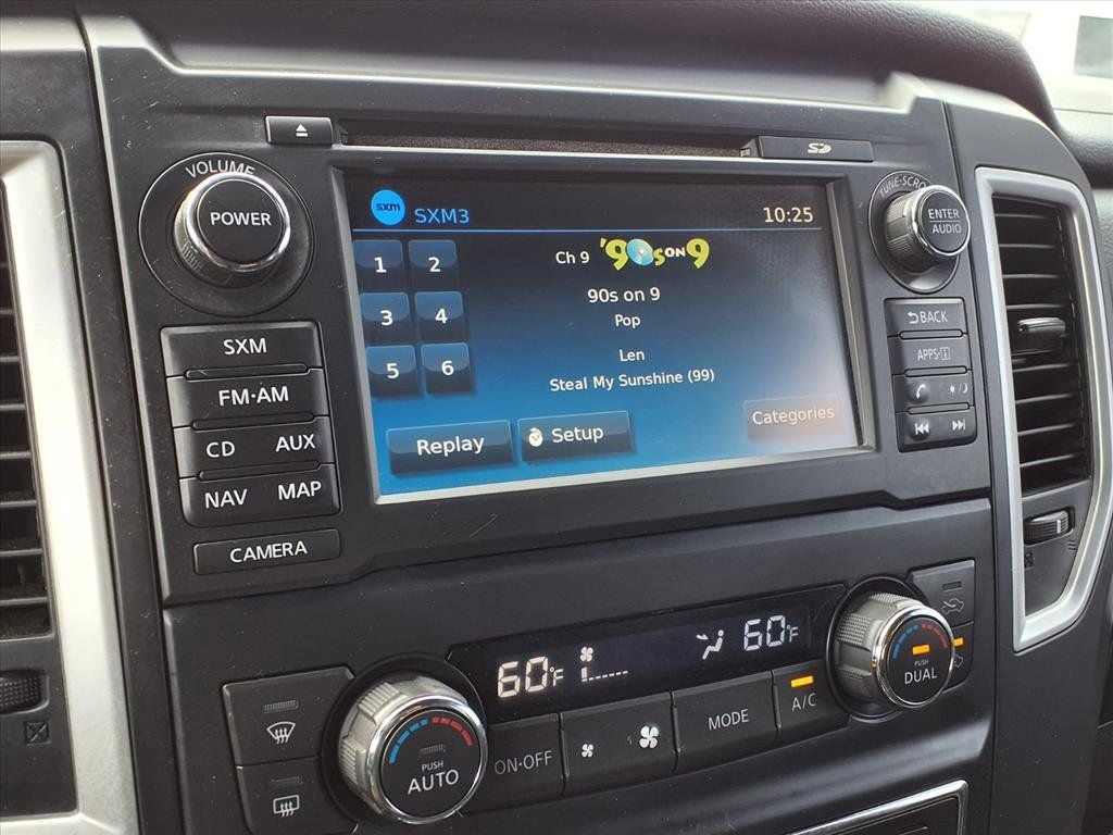 2018 Nissan Titan XD SV