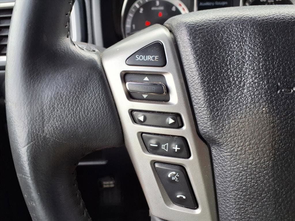 2018 Nissan Titan XD SV