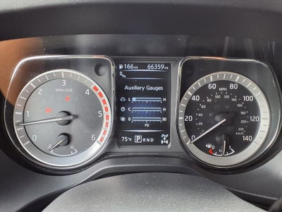 2018 Nissan Titan XD SV