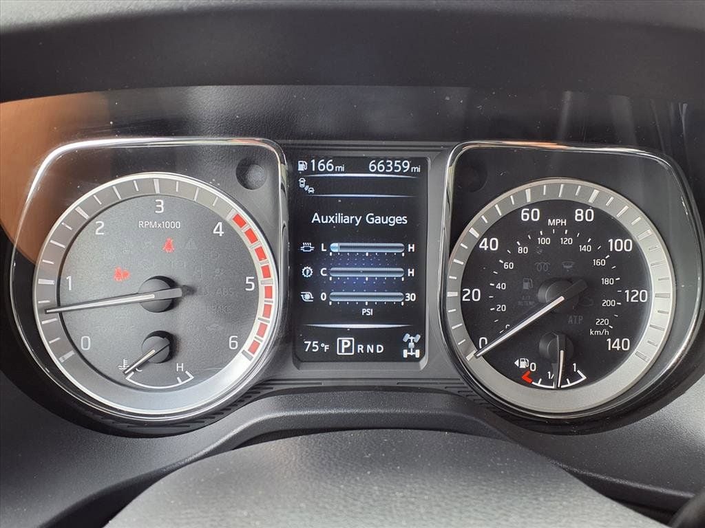 2018 Nissan Titan XD SV