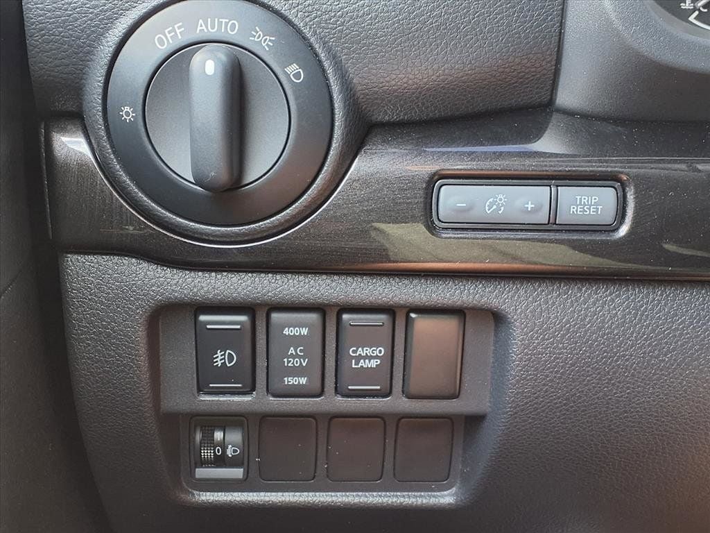 2018 Nissan Titan XD SV