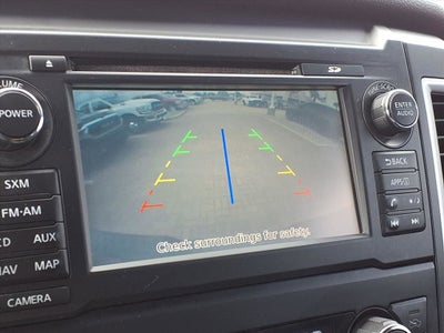 2018 Nissan Titan XD SV