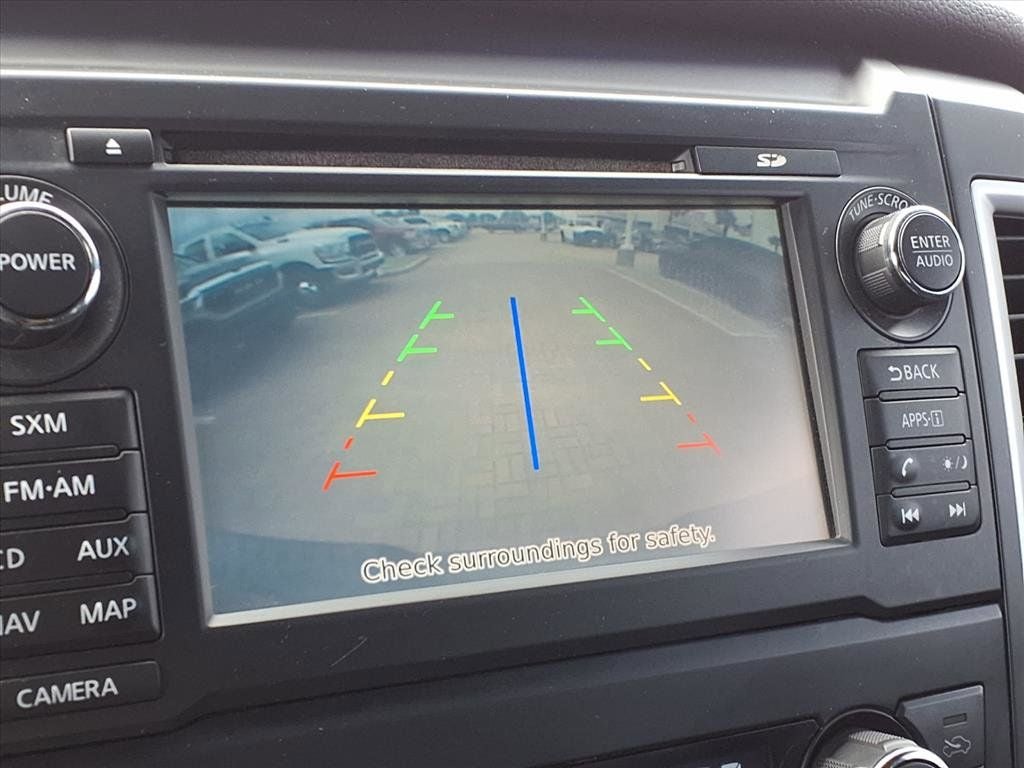 2018 Nissan Titan XD SV