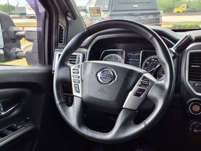 2018 Nissan Titan XD SV