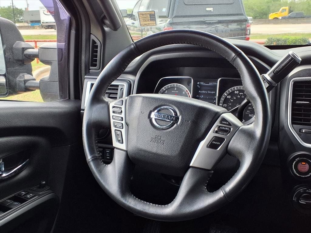 2018 Nissan Titan XD SV