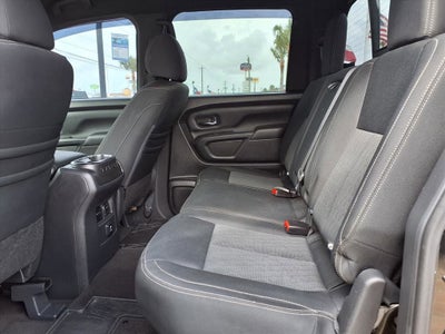 2018 Nissan Titan XD SV