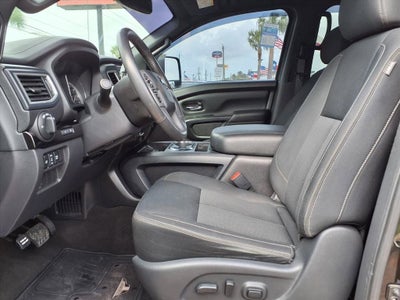 2018 Nissan Titan XD SV