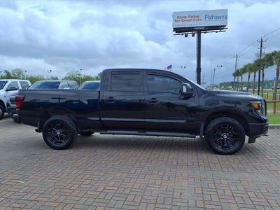 2018 Nissan Titan XD SV