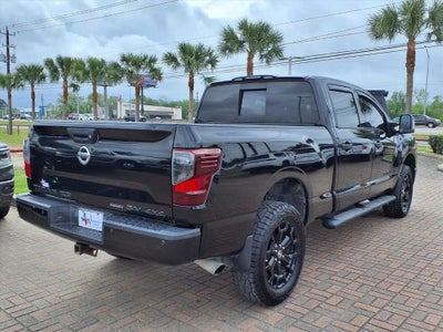 2018 Nissan Titan XD SV