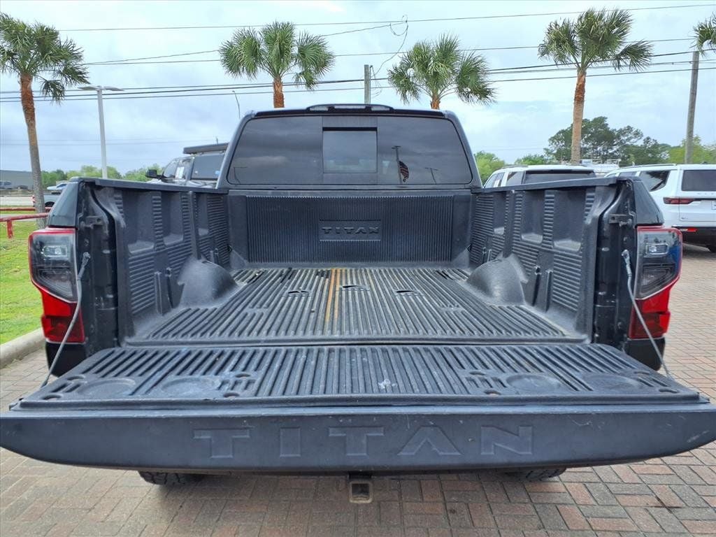 2018 Nissan Titan XD SV