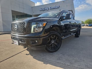2018 Nissan Titan XD SV