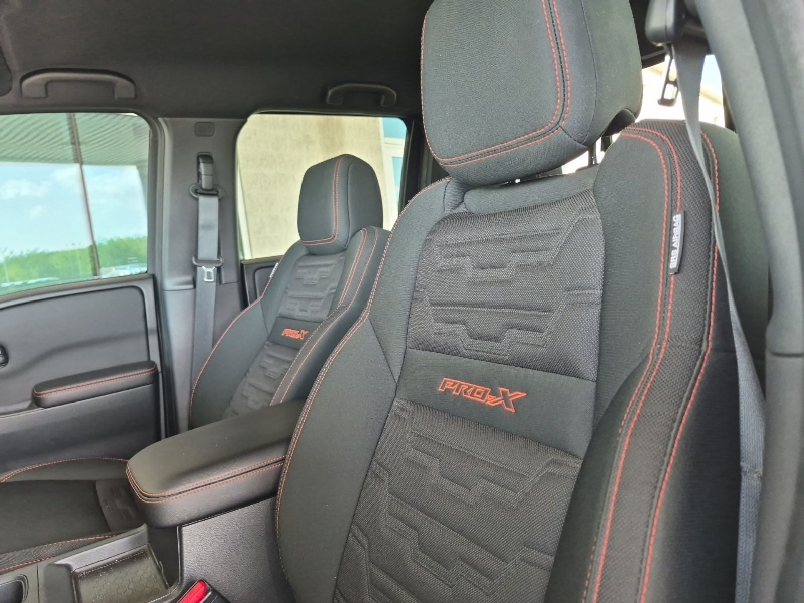 2026 Nissan Frontier PRO-X