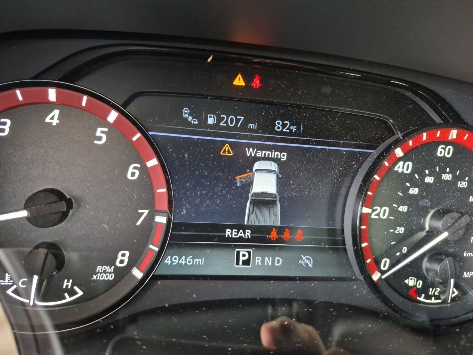 2026 Nissan Frontier PRO-X