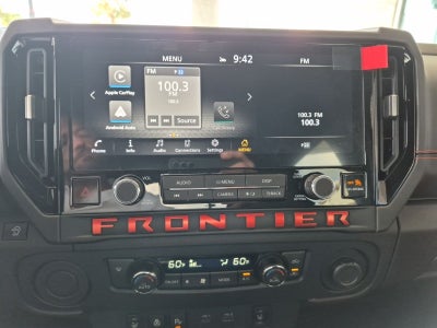 2026 Nissan Frontier PRO-X