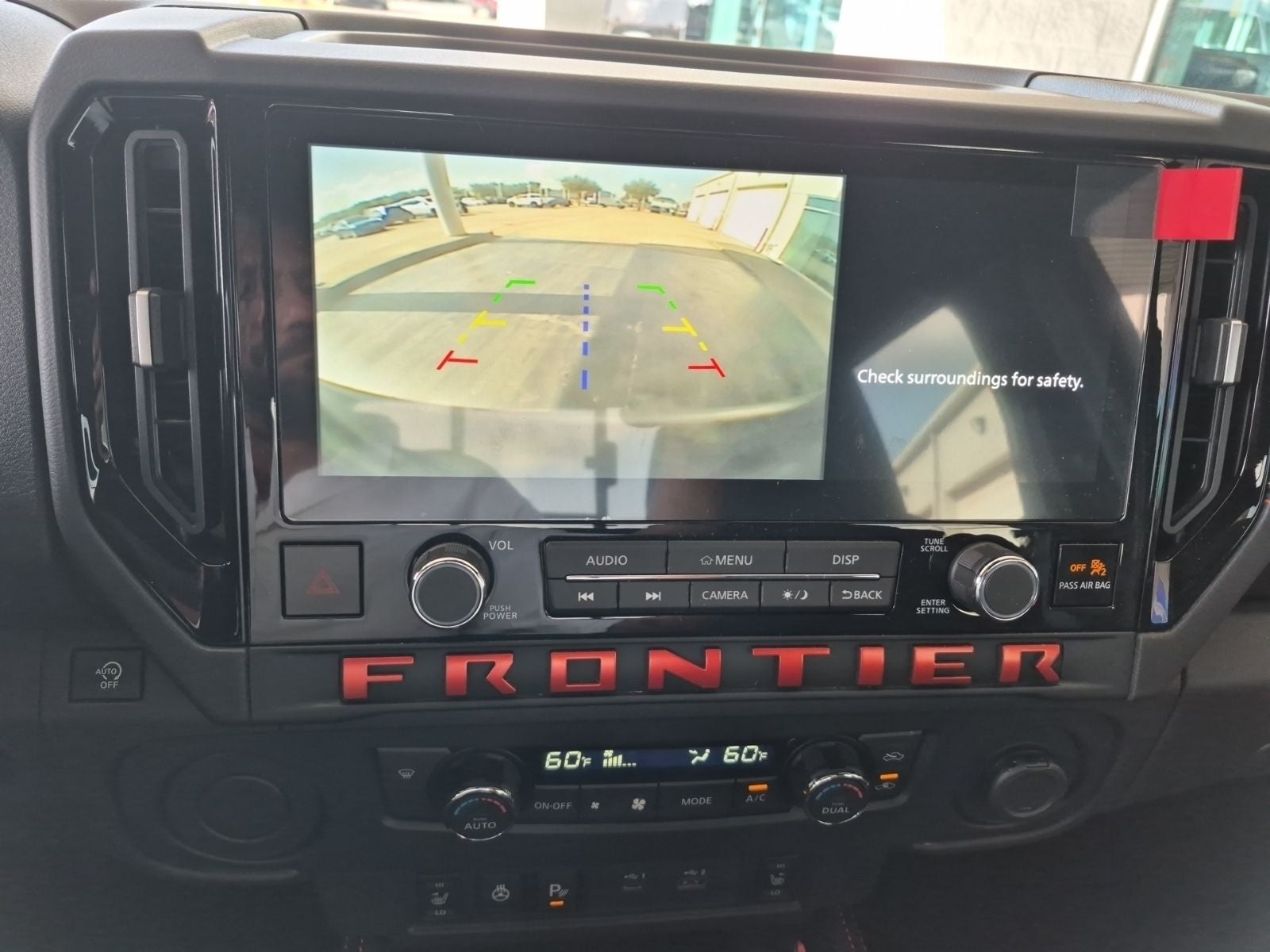 2026 Nissan Frontier PRO-X