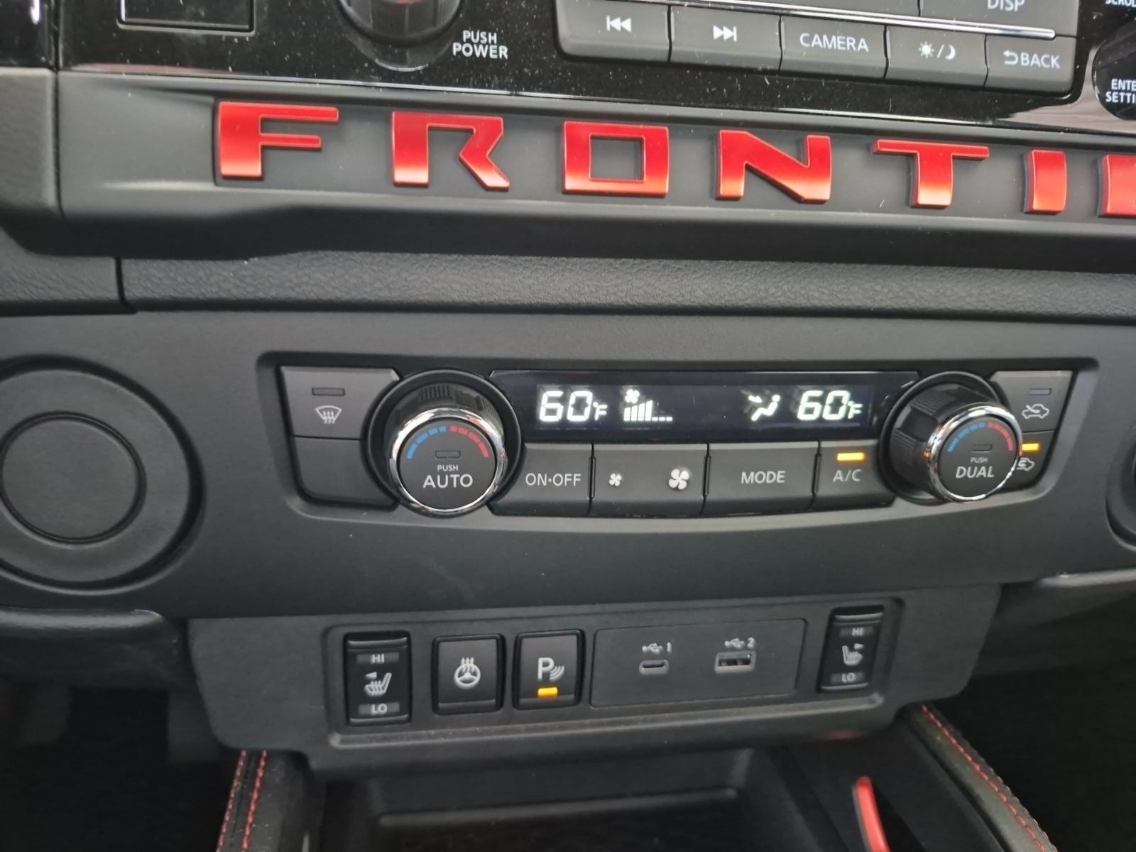 2026 Nissan Frontier PRO-X