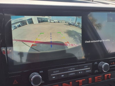 2026 Nissan Frontier PRO-X