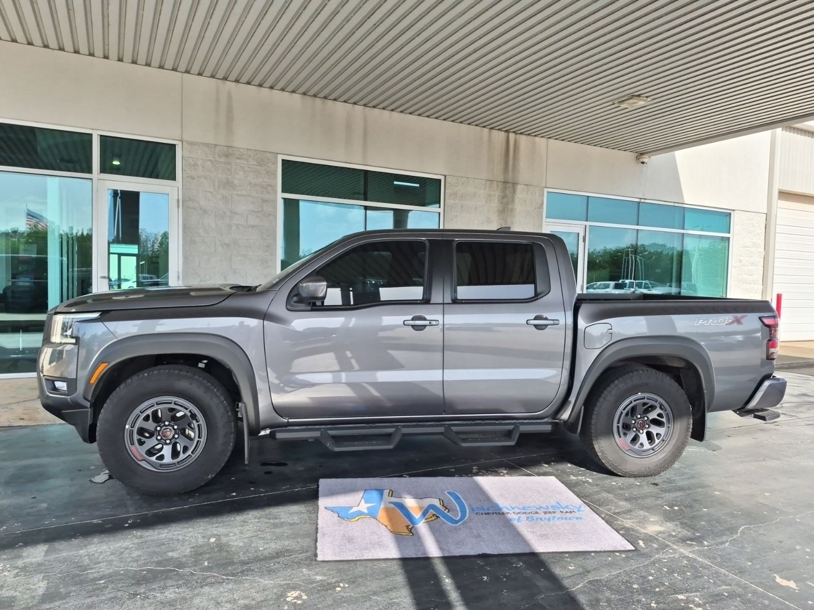 2026 Nissan Frontier PRO-X