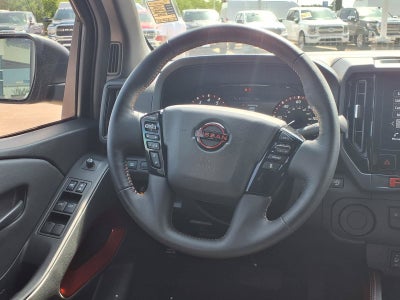 2026 Nissan Frontier PRO-X