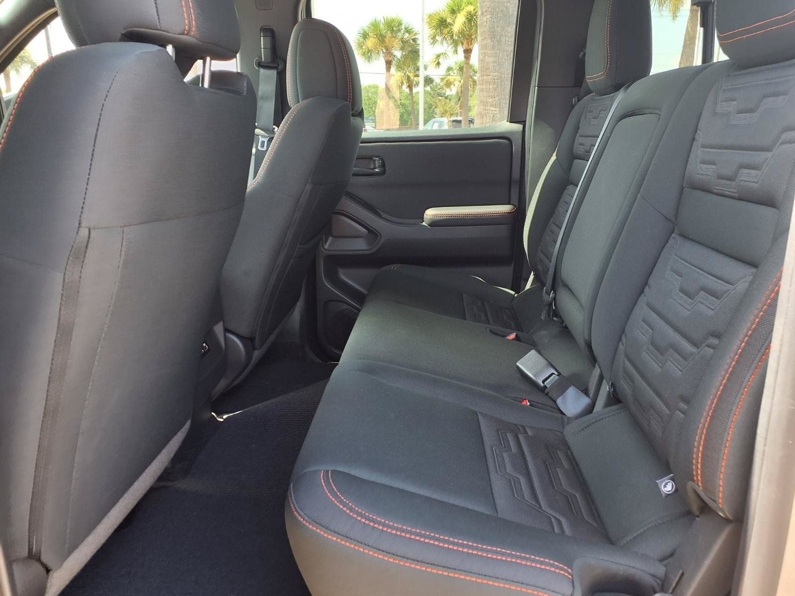 2026 Nissan Frontier PRO-X