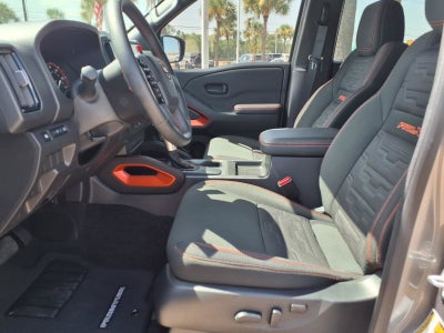 2026 Nissan Frontier PRO-X