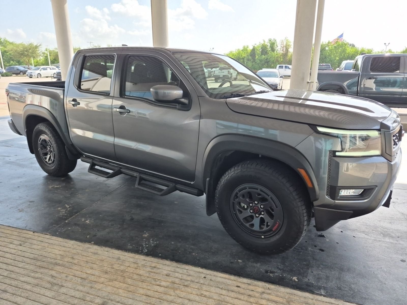 2026 Nissan Frontier PRO-X