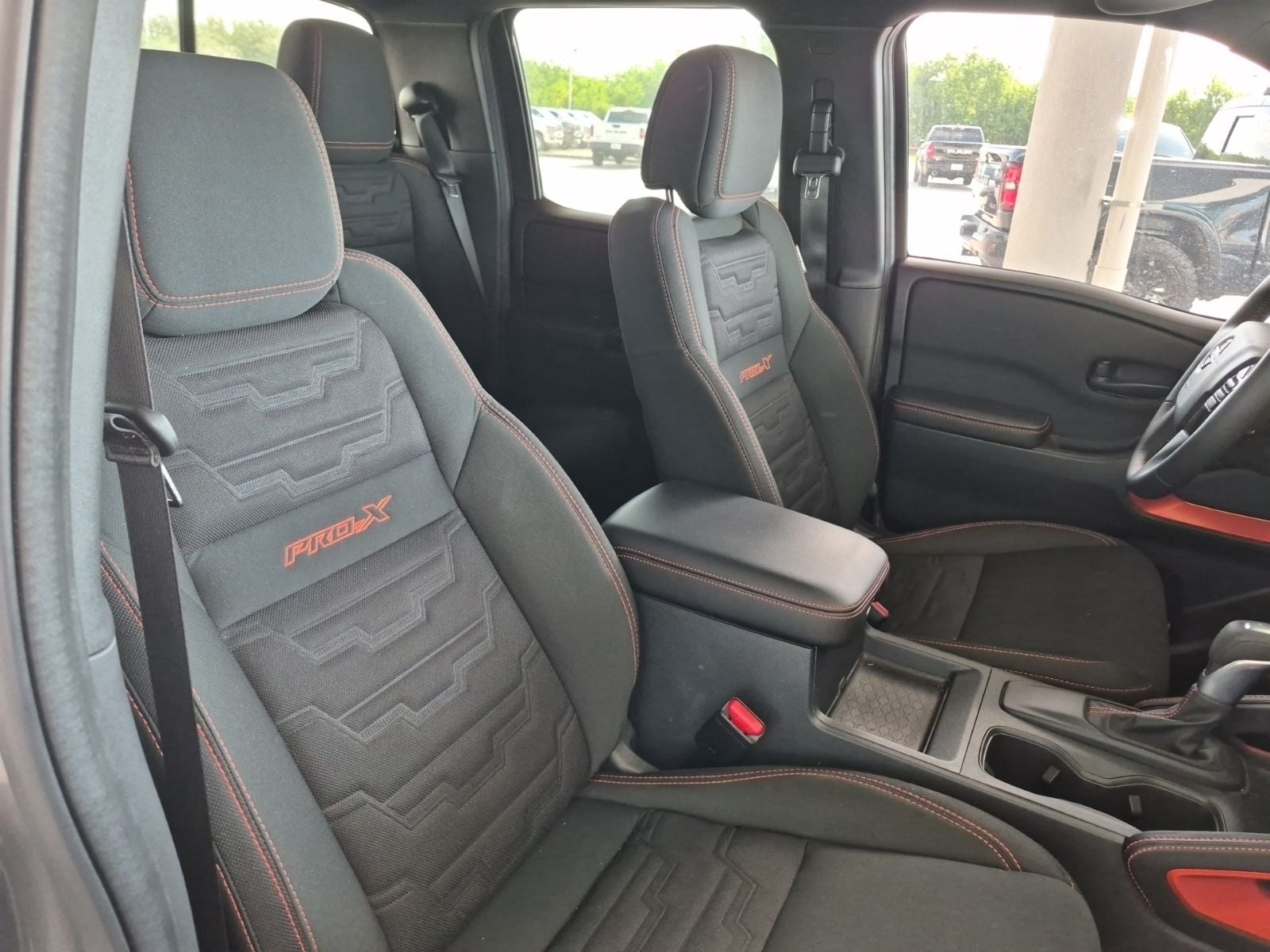 2026 Nissan Frontier PRO-X
