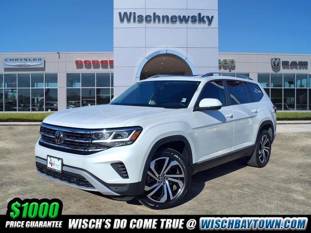 2023 Volkswagen Atlas SEL