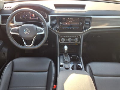 2023 Volkswagen Atlas SEL