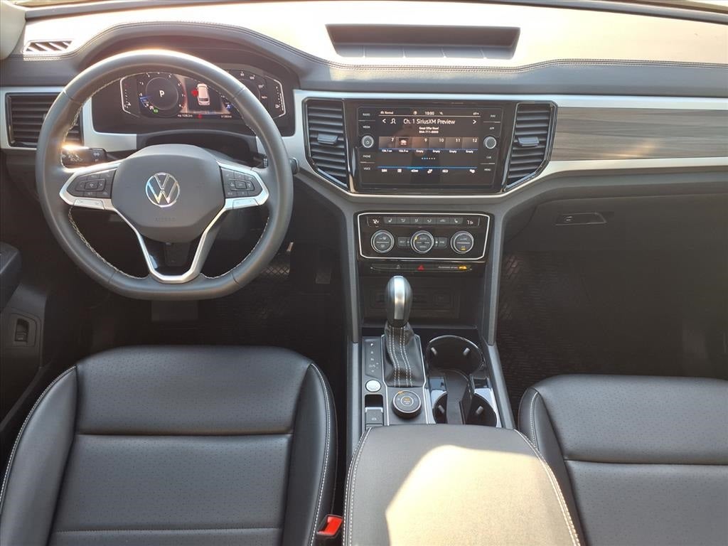 2023 Volkswagen Atlas SEL