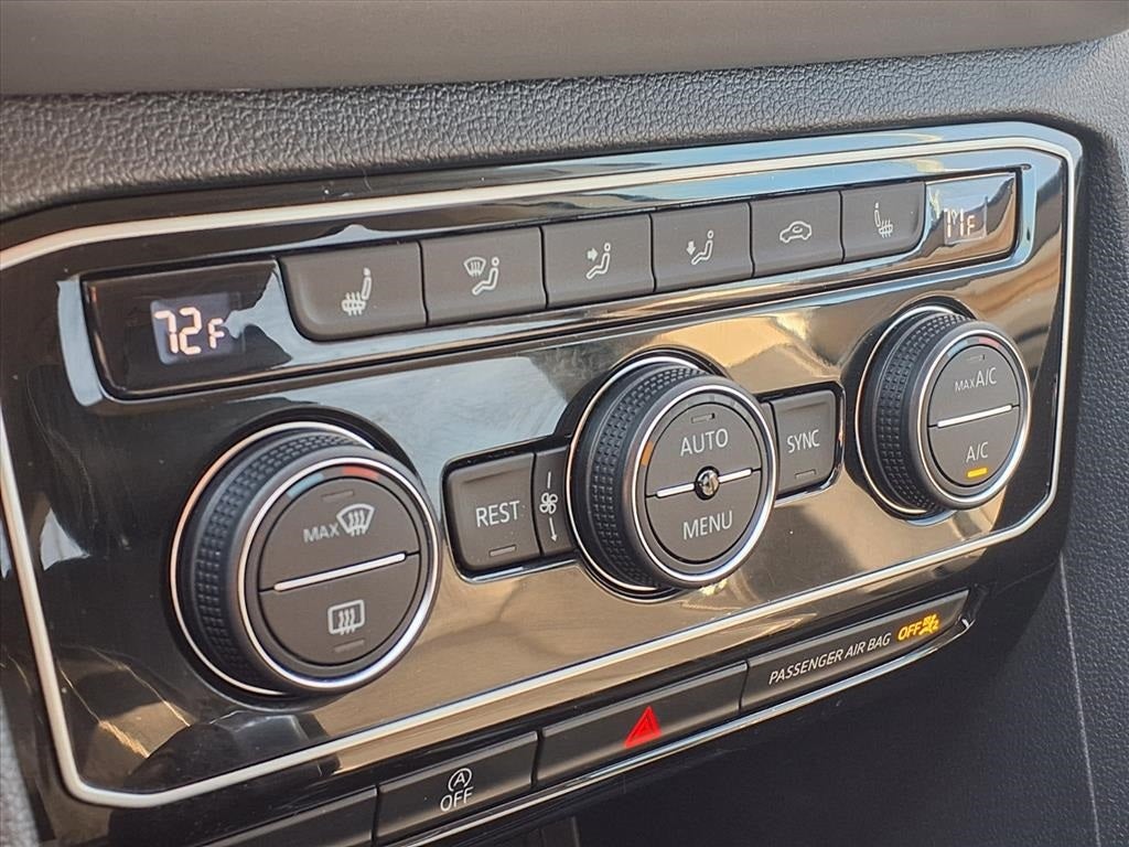 2023 Volkswagen Atlas SEL