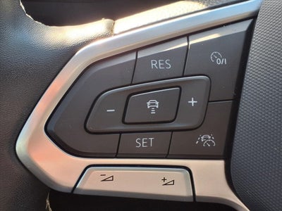 2023 Volkswagen Atlas SEL