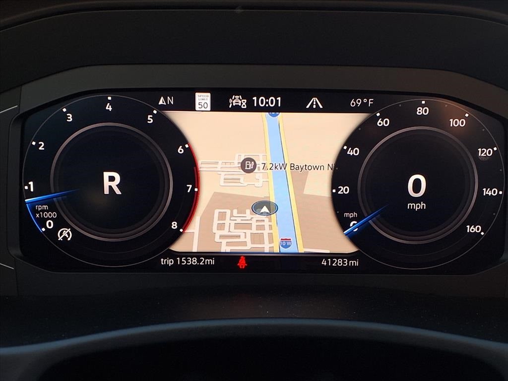 2023 Volkswagen Atlas SEL