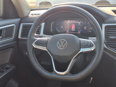 2023 Volkswagen Atlas SEL