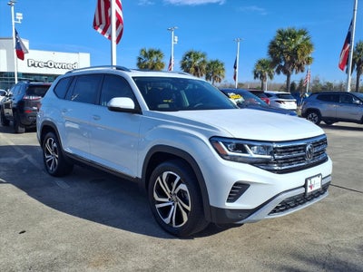 2023 Volkswagen Atlas SEL