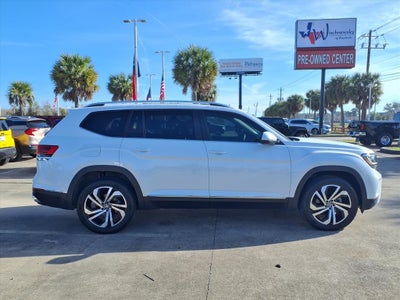 2023 Volkswagen Atlas SEL