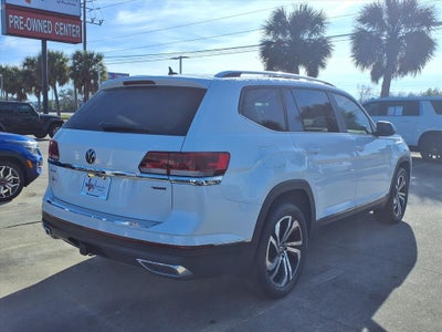 2023 Volkswagen Atlas SEL