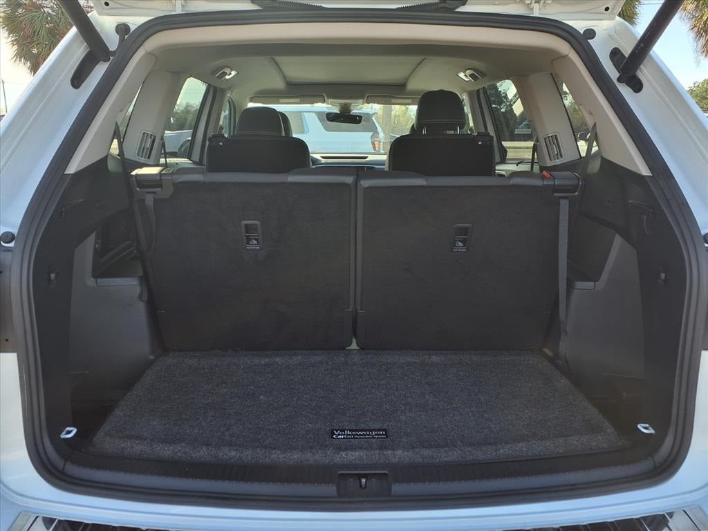 2023 Volkswagen Atlas SEL