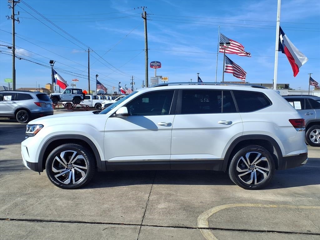 2023 Volkswagen Atlas SEL